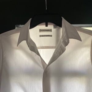 Calvin Klein dress shirt